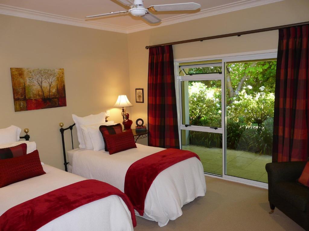 Richlyn Homestay Luxury Bed & Breakfast Taupo Room photo
